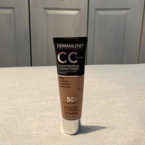 NWOB Dermablend CC Cream Medium 2